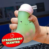 Matcha Squish-tea