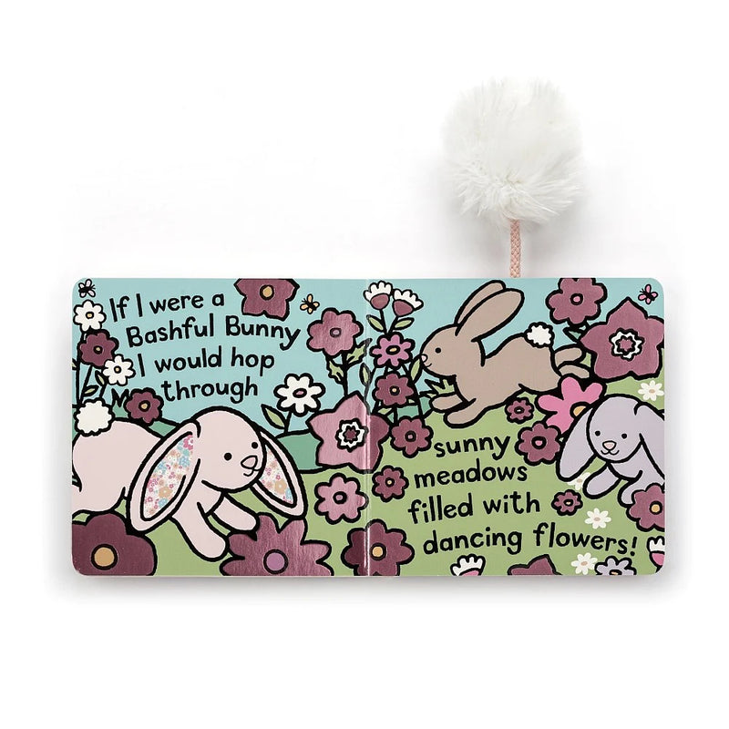 If I were a Bunny Board Book