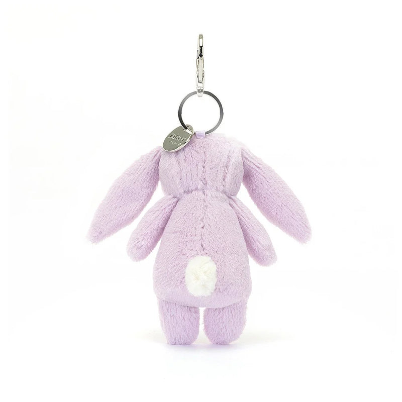 Blossom Jasmine Bunny Bag Charm - max 2 per customer