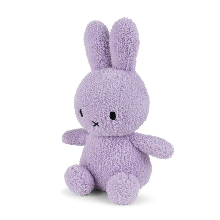 Miffy Terry Lilac