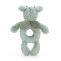 Jellycat Dragon Ring Rattle