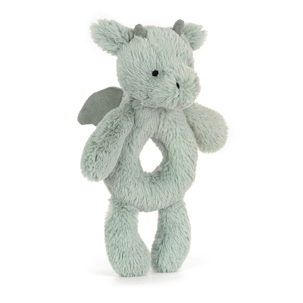 Jellycat Dragon Ring Rattle