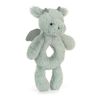 Jellycat Dragon Ring Rattle