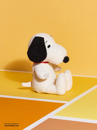 Snoopy ECO Corduroy In Gift BOx