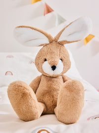 Charlie Bears Harry Hare Oatmeal Brown