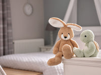 Charlie Bears Harry Hare Oatmeal Brown