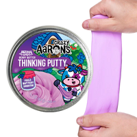 Crazy Aarons Thinking Putty Buttercream Better Butter Berry