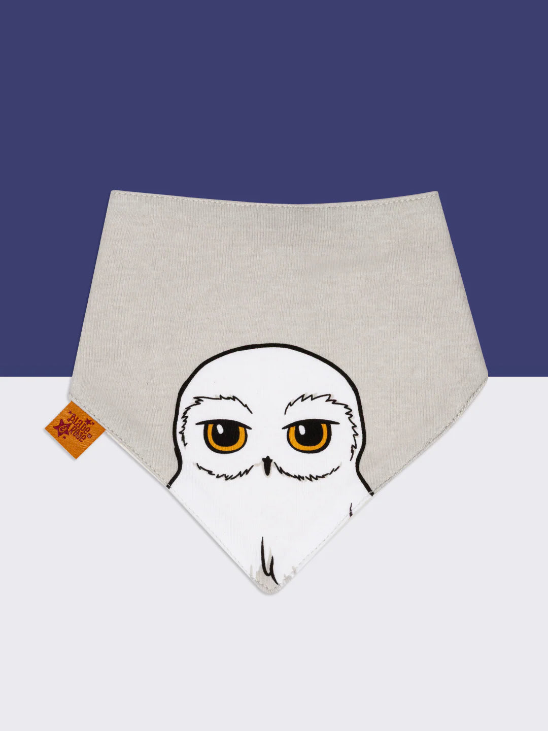 Harry Potter Hedwig Bib