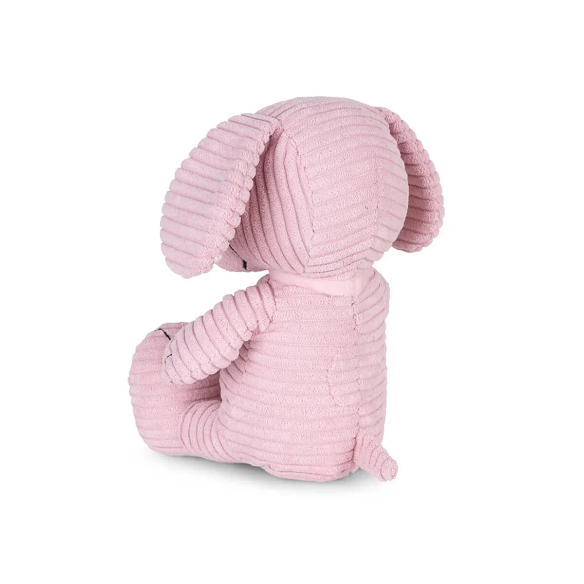 Snoopy Corduroy Pink