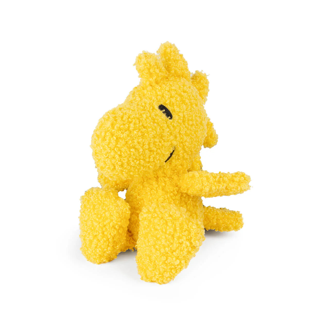 Woodstock ECO Tiny Teddy Yellow 15cm
