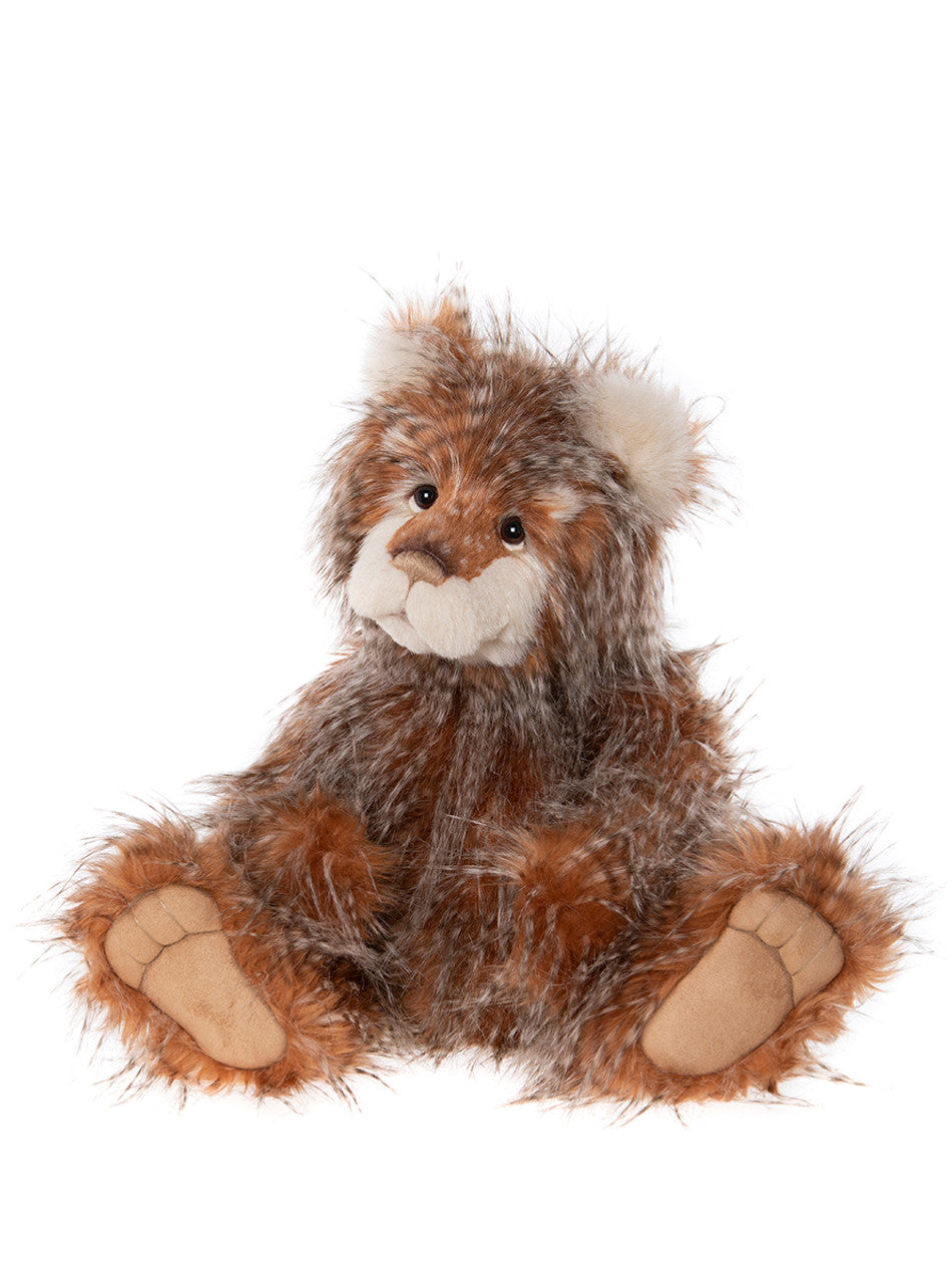 Charlie Bears Bonfire Toffee