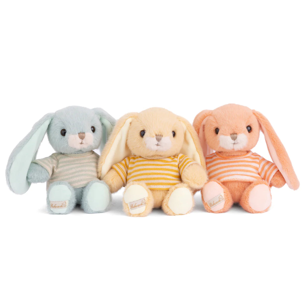 Bukowski Bears Bouncy Bunny Orange