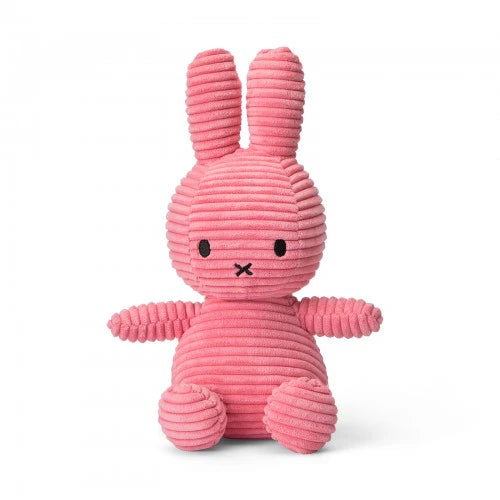 Miffy Corduroy ECO Bubblegum Pink
