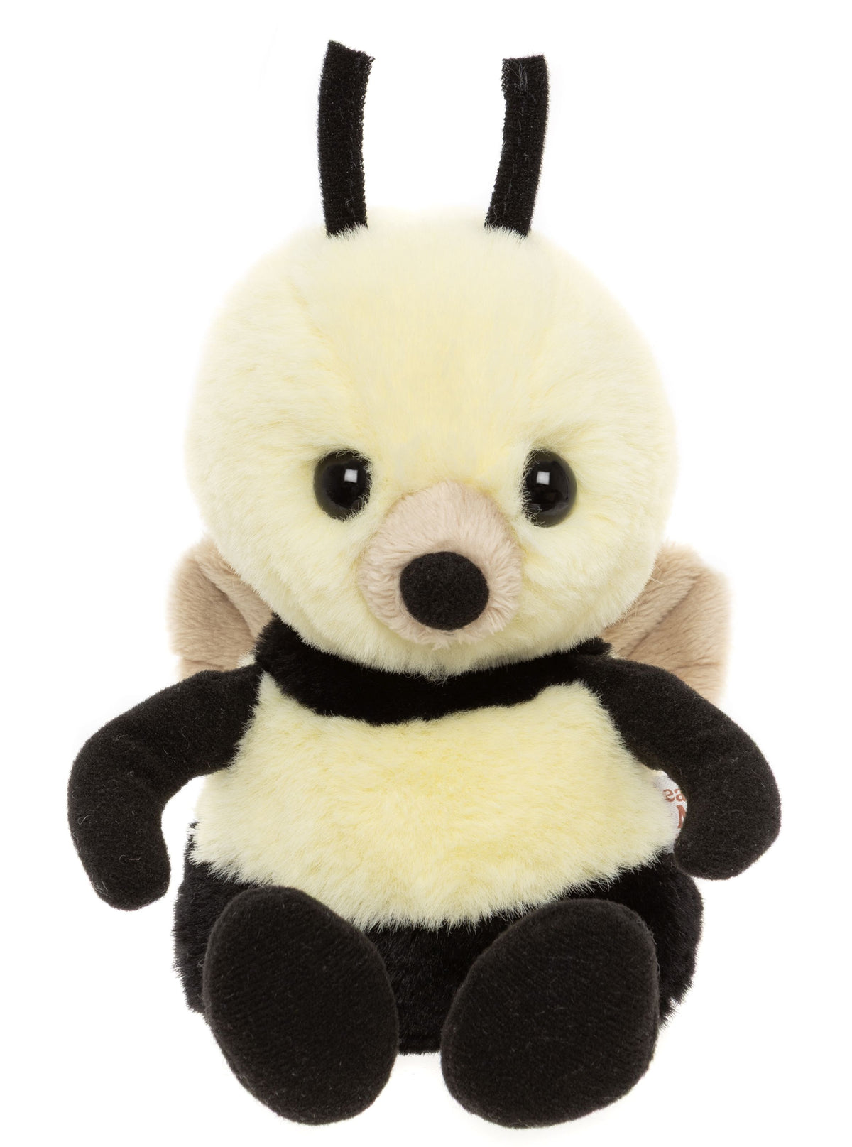 Charlie Bears Bumble Bee Buttercup Yellow