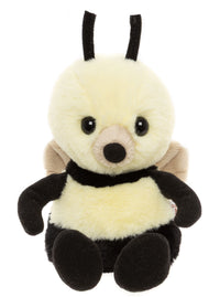 Charlie Bears Bumble Bee Buttercup Yellow