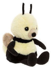 Charlie Bears Bumble Bee Buttercup Yellow