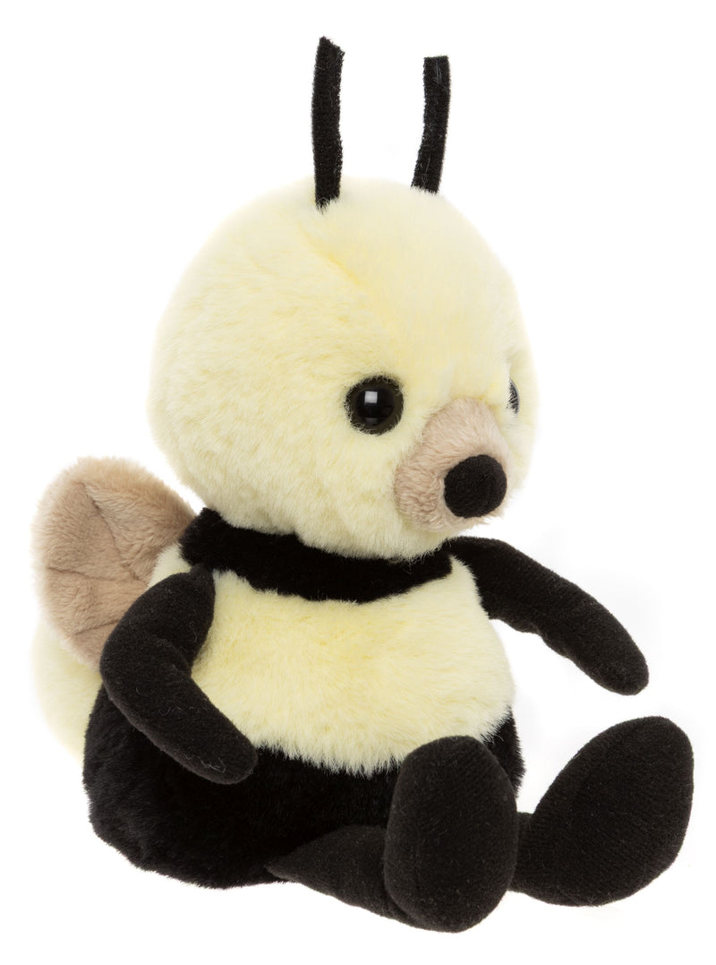 Charlie Bears Bumble Bee Buttercup Yellow