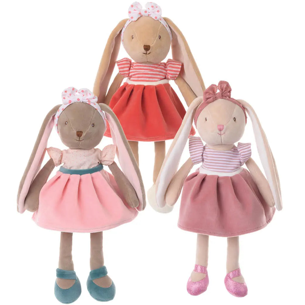 Bukowski Bears Bunny Sisters