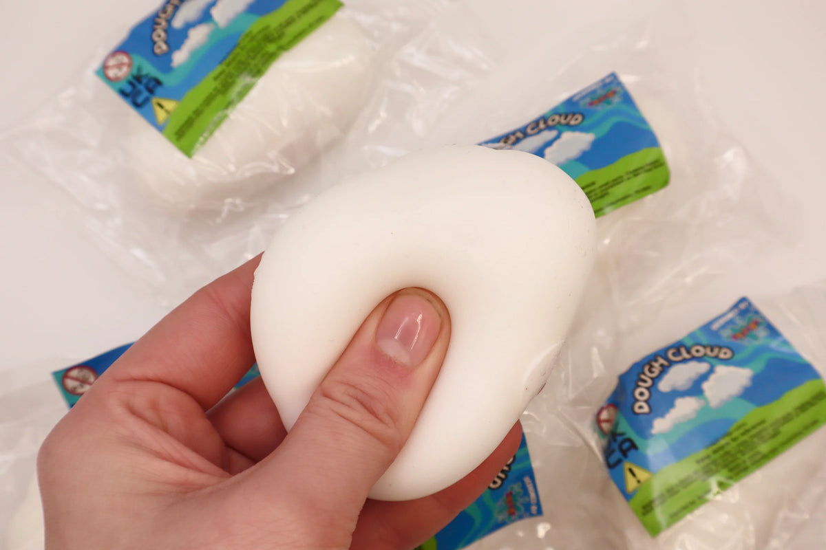 Dough Cloud Soft Squidge Stress Ball