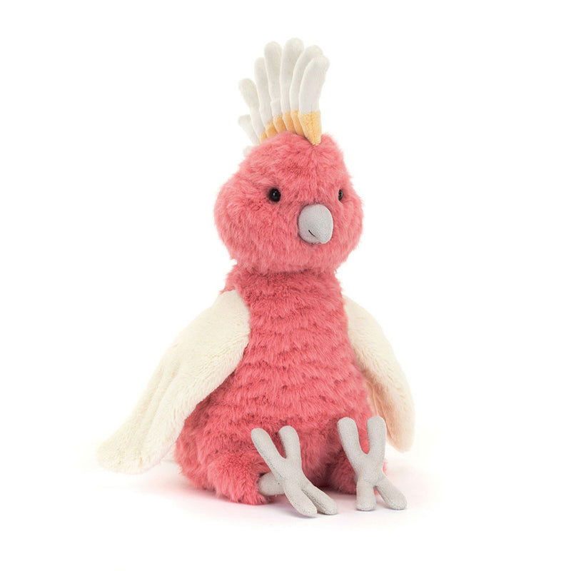 Squawkatoo Max One Per Person