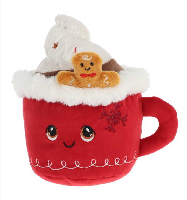 Keel Christmas Hot Chocolate