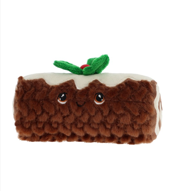 Keel Yule Log