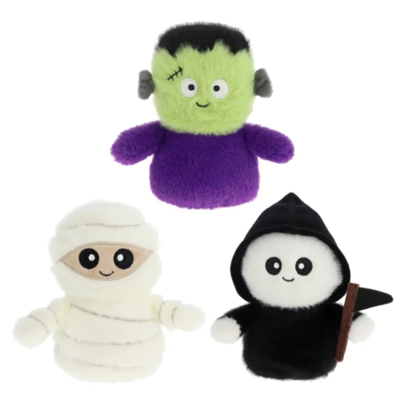 Keel Halloween Scaries