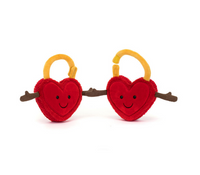 Val and Tina Love Locks max 1 per customer