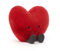 Amuseable Red Heart