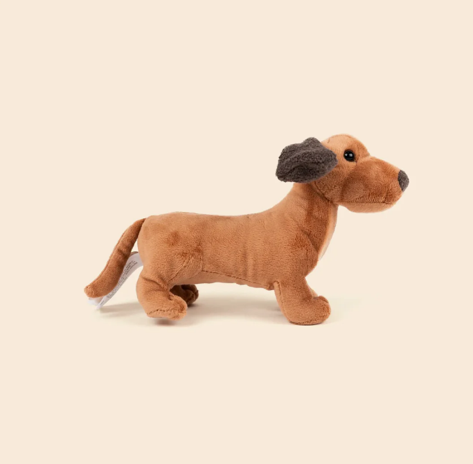 Egmont Edward Sausage dog