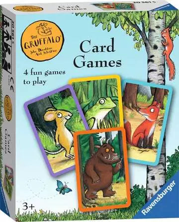 The Gruffalo Card Games