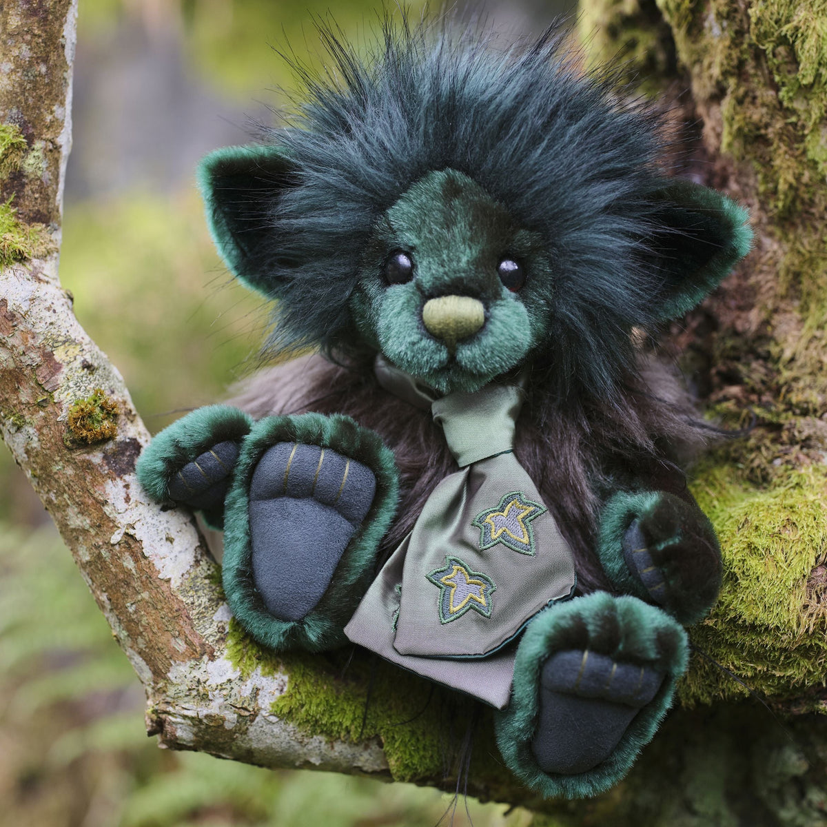 Charlie Bears Forest Troll