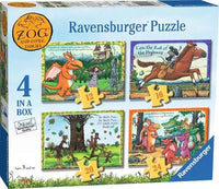 Zog and Other Stories, 4 in a box
