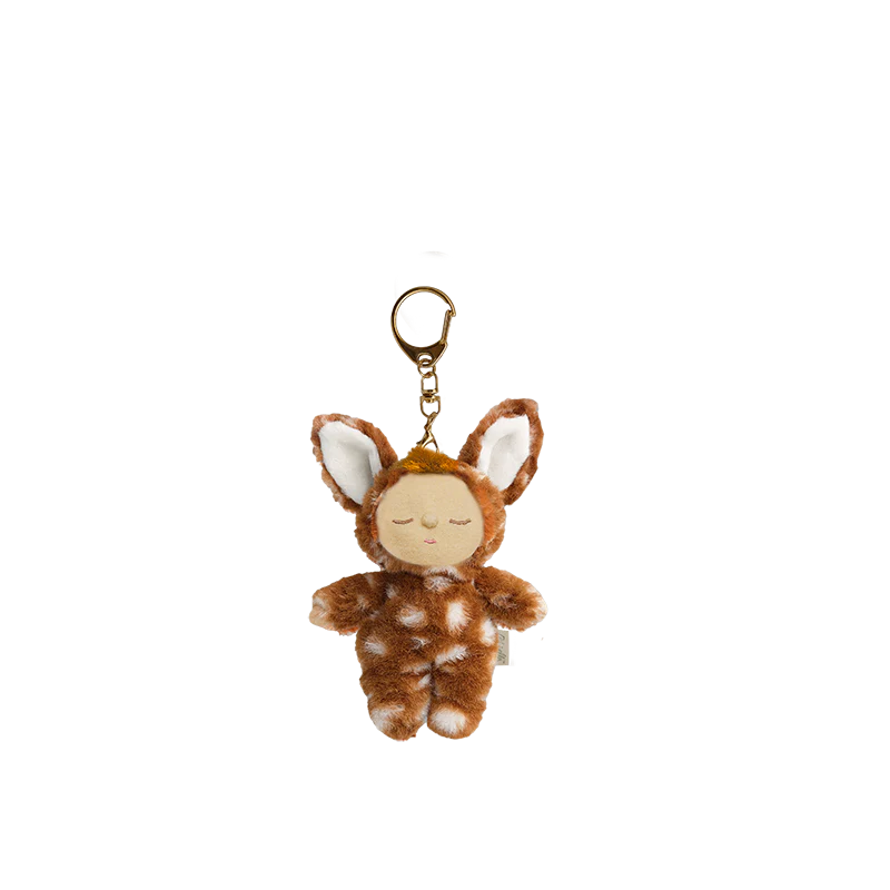 Cozy Bag Charm Fawny Lala