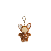 Cozy Bag Charm Fawny Lala