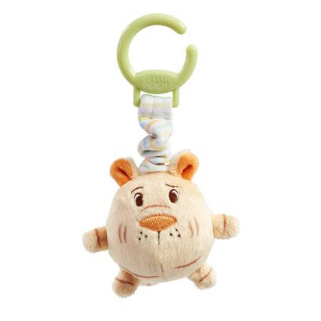 Bouncy Tigger with Squeker