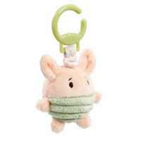 Piglet Rattle and Crinkle