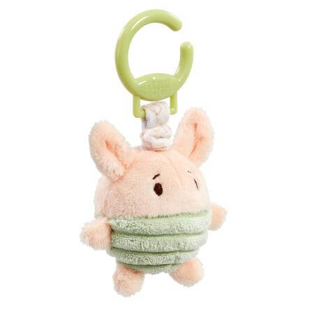 Piglet Rattle and Crinkle