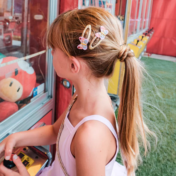 Rockahula Carnival Butterfly Clips