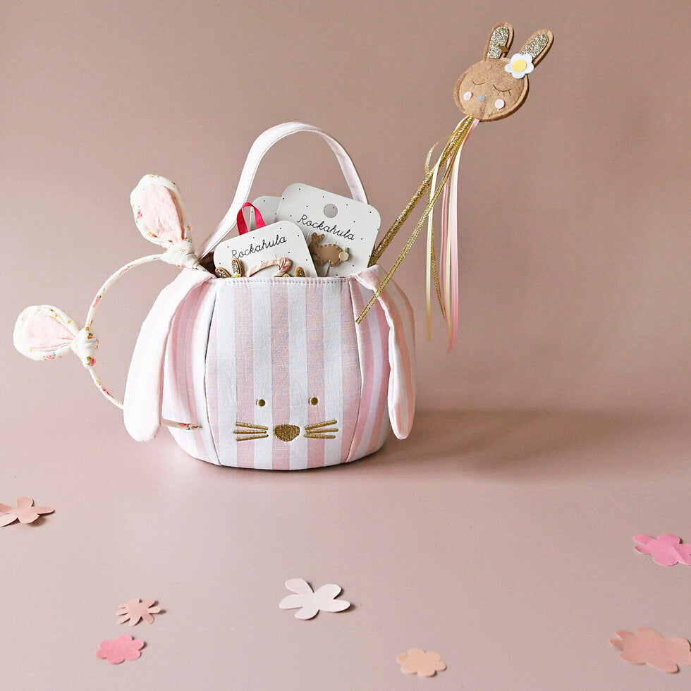 Rockahula Stripy Bunny Bag