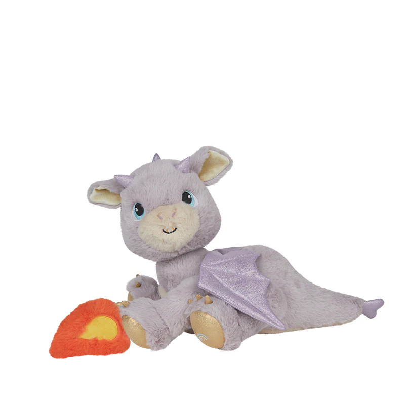 Dinkum Dragon Flare Lavender