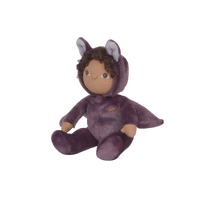 Dinky Dinkum Doll Bowie Bat Purple