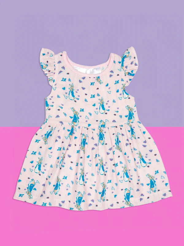 Peter Rabbit Love Summer Dress