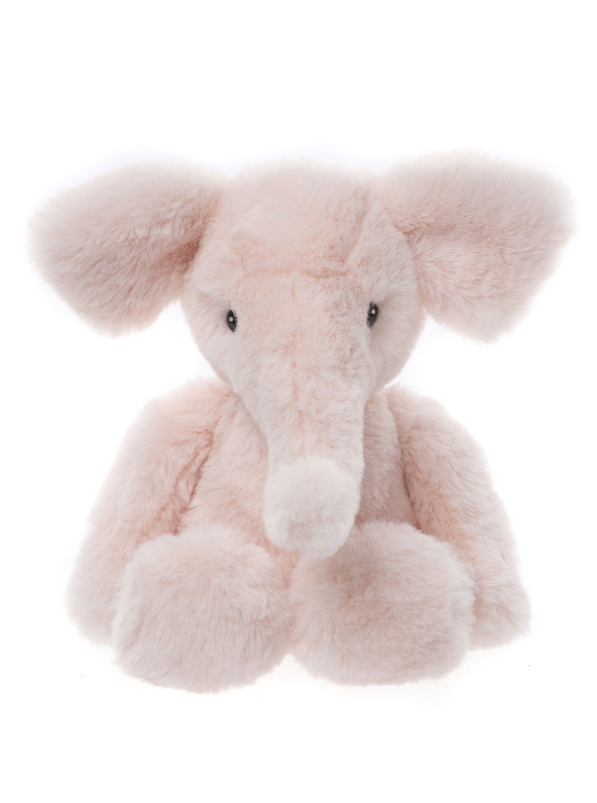Charlie Bears Effie Elephant Bubblegum Pink