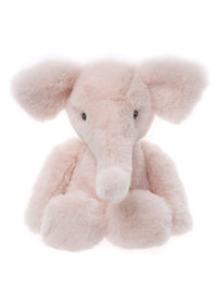 Charlie Bears Effie Elephant Bubblegum Pink