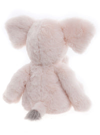 Charlie Bears Effie Elephant Bubblegum Pink