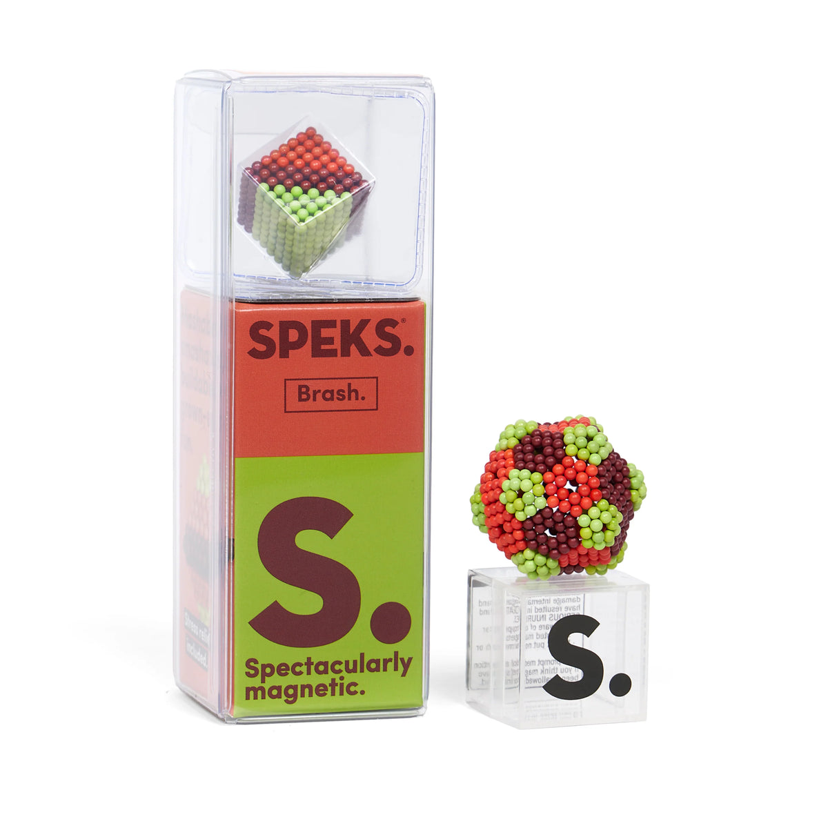 Speks 512 Magnet Ball Brash