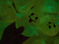 Spooky Squeeze Glow In the Dark Ghost (Firm Squish)
