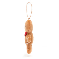 Festive Folly Gingerbread Fred max 1 per customer