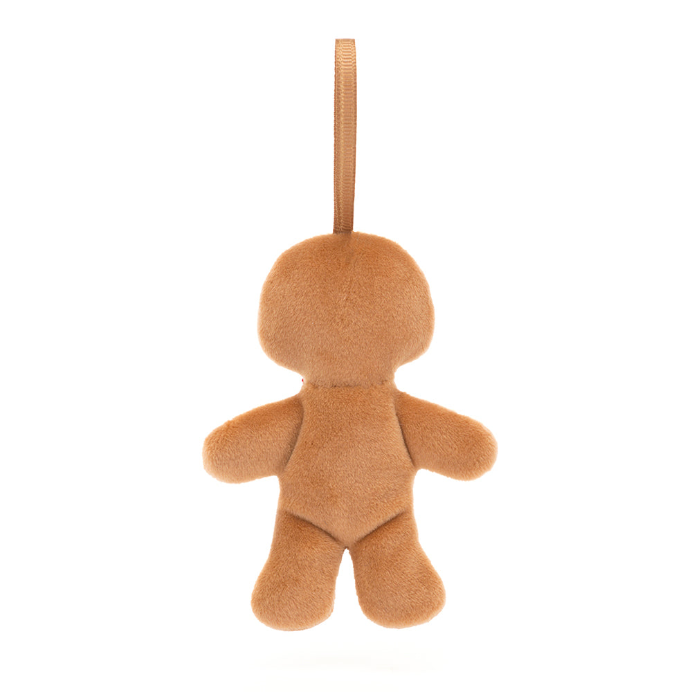 Festive Folly Gingerbread Fred max 1 per customer